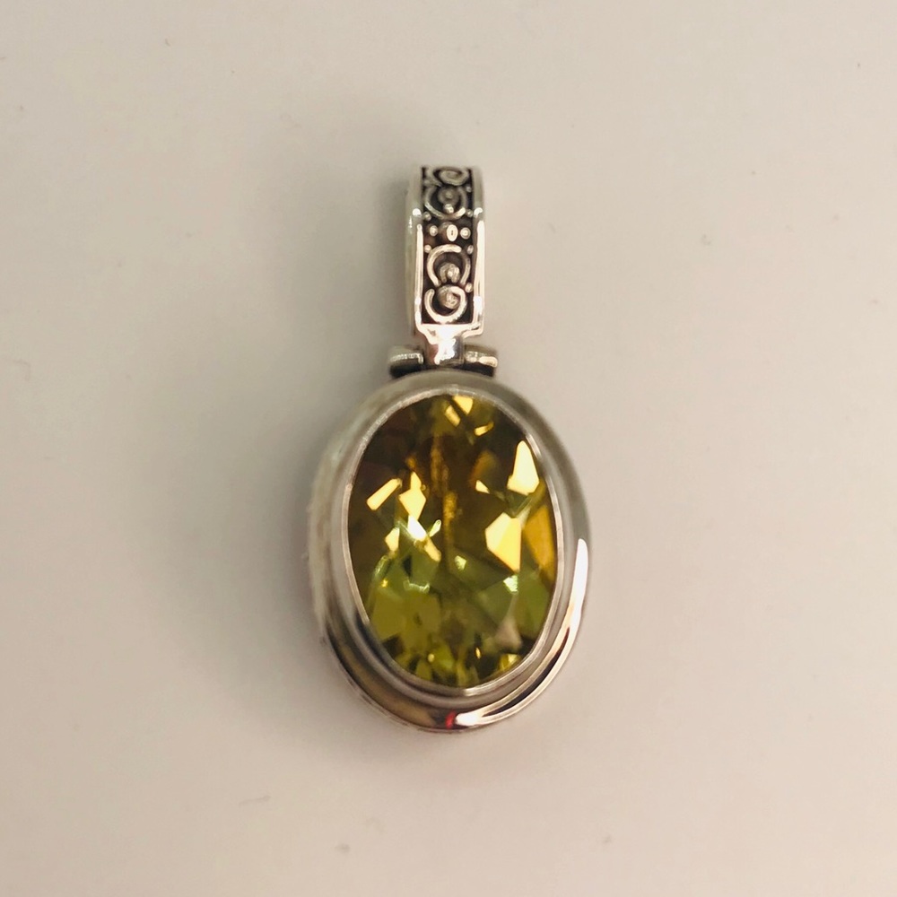Willow House by Sara Blaine Lemon Quartz Enhancer